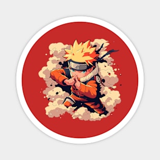 naruto Magnet